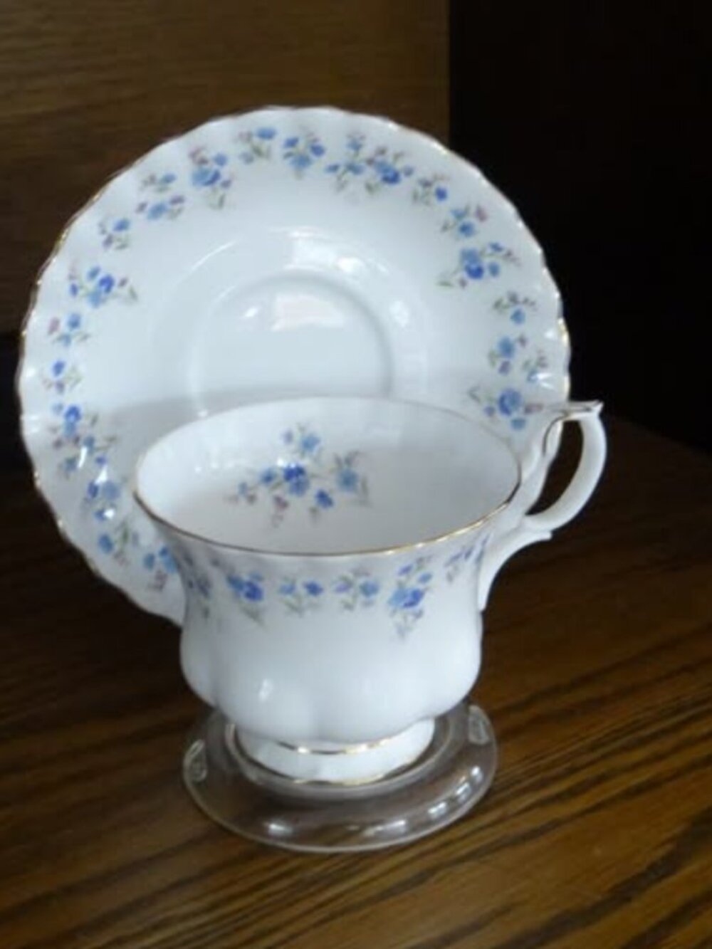 Bone China Tea Cup